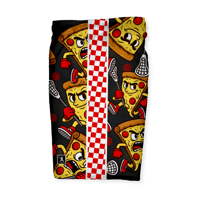 Hot Slices Lacrosse Shorts