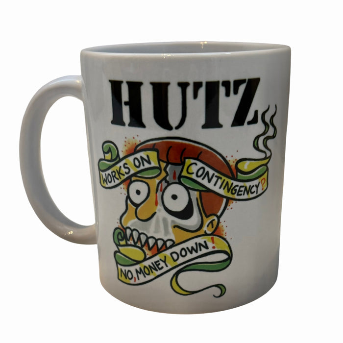 Hutz Mug