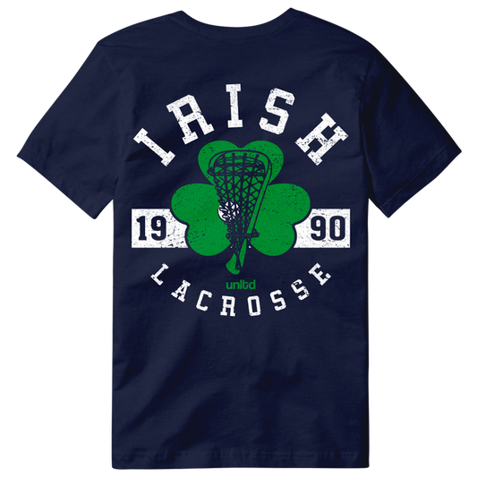 Irish Lacrosse Shirt