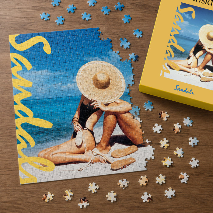 Island Insiders Club Puzzle