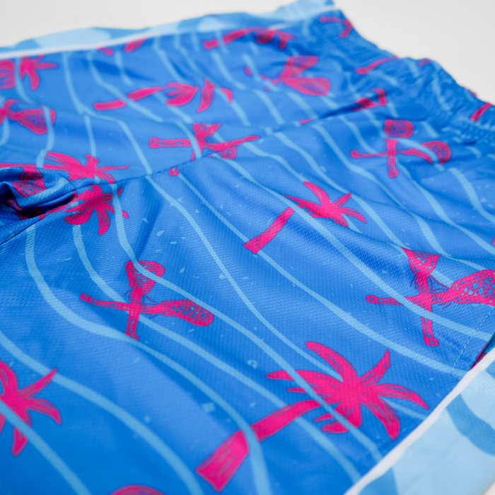 Island Stick Season Lacrosse Shorts