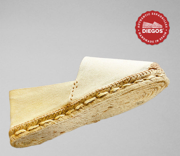Ivory espardenya