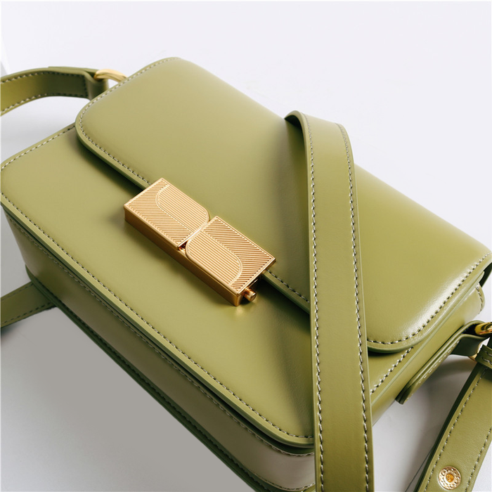 Izy Lynden Classic Crossbody Bag
