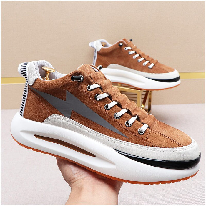 Izy Lynden Comfy Chunky Sneaker