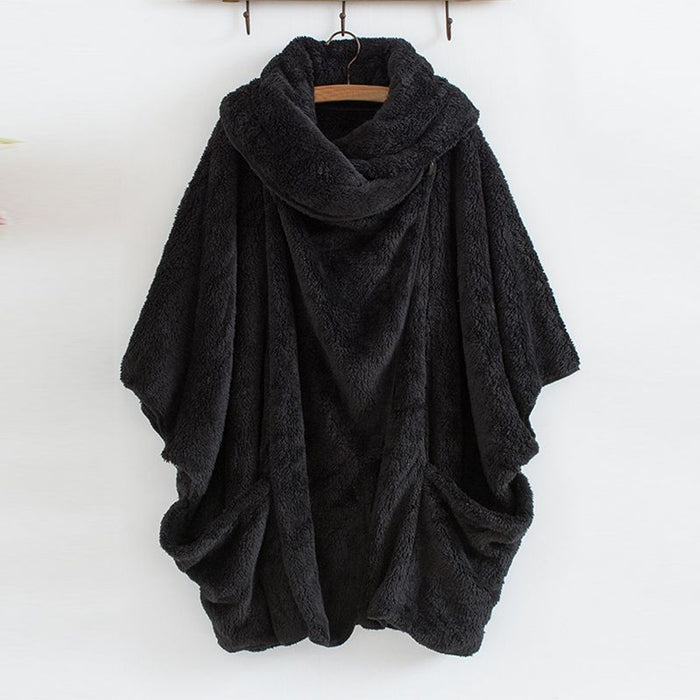 Izy Lynden Fluffy Fleece Oodie