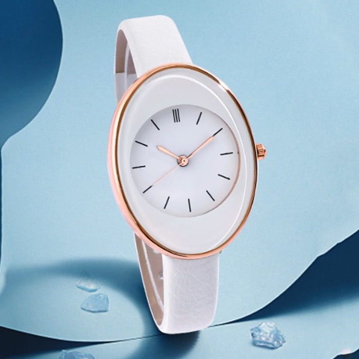 Izy Lynden Intricate Leather Watch