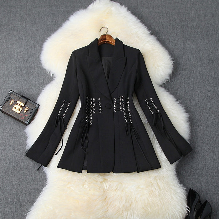 Izy Lynden Luxe Elegant Blazer