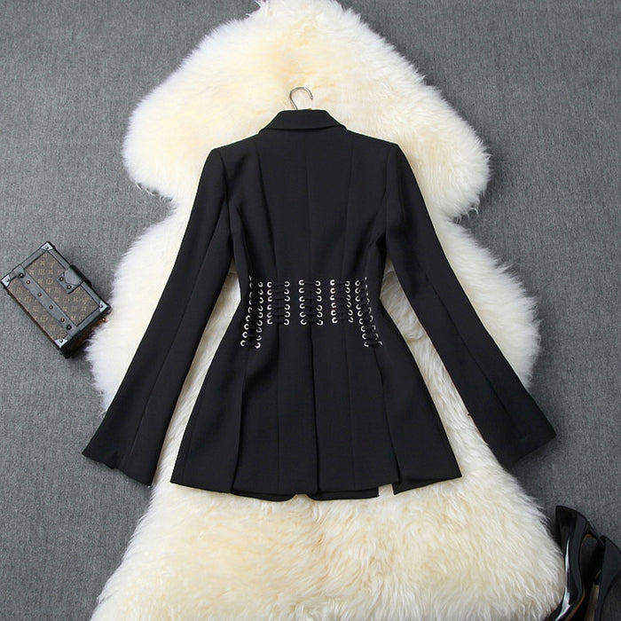 Izy Lynden Luxe Elegant Blazer