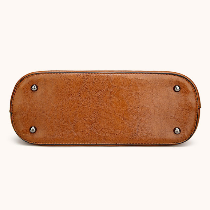 Izy Lynden Vintage Leather Bag