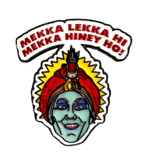 Jambi Enamel Pin