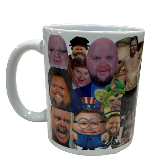 JD Vance Memes Mug