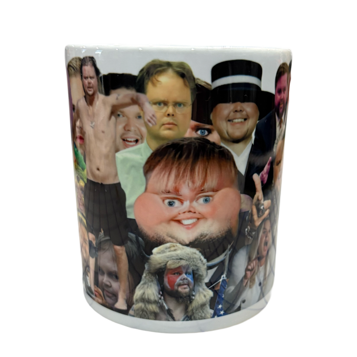 JD Vance Memes Mug