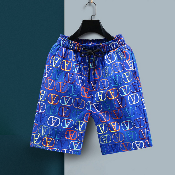 Jensen Vibrant Summery Shorts