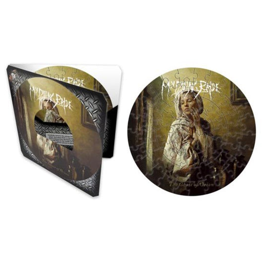 Jigsaw Puzzle - My Dying Bride - The Ghost of Orion