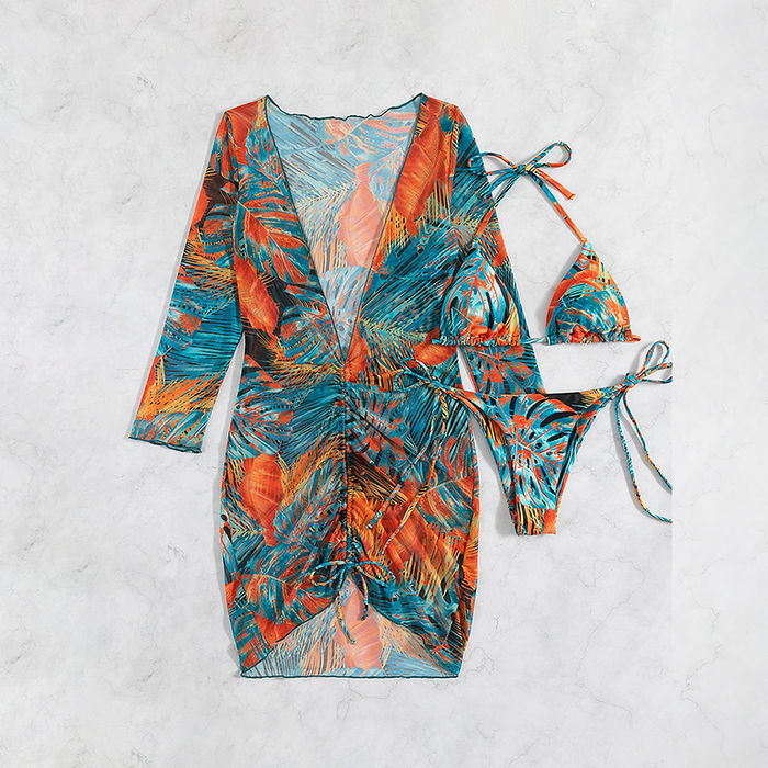 Juliana Breezy Beach Cover Up