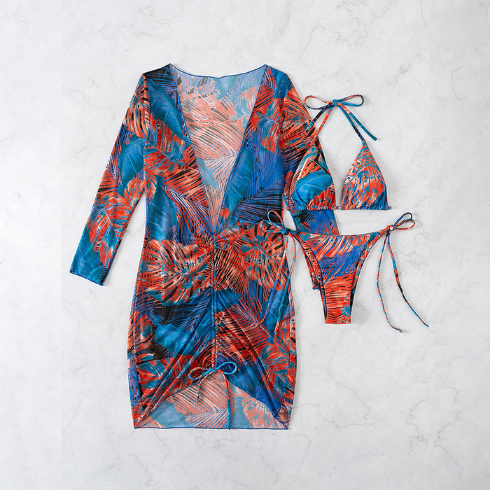 Juliana Breezy Beach Cover Up