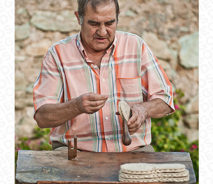Jute espardenya