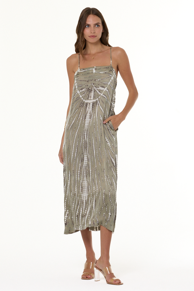 Kahana Slip Dress
