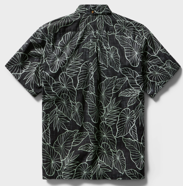 Kalo Leaf - Charcoal
