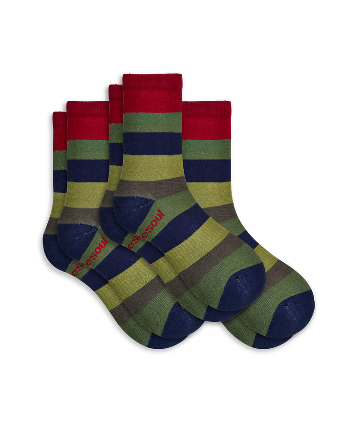 S / Caterpillar Stripe