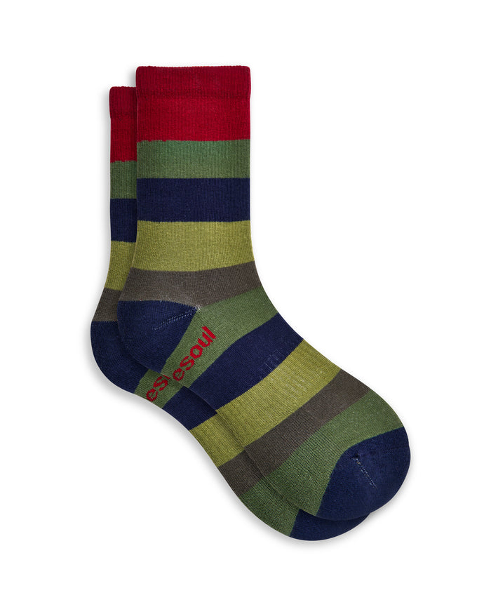S / Caterpillar Stripe