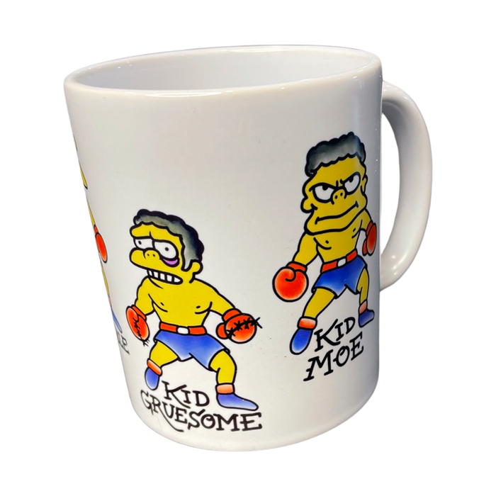 Kid Moe Mug