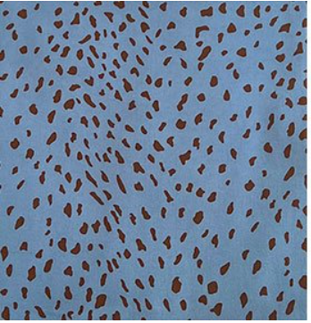 Kiely Top - Granelli Blue
