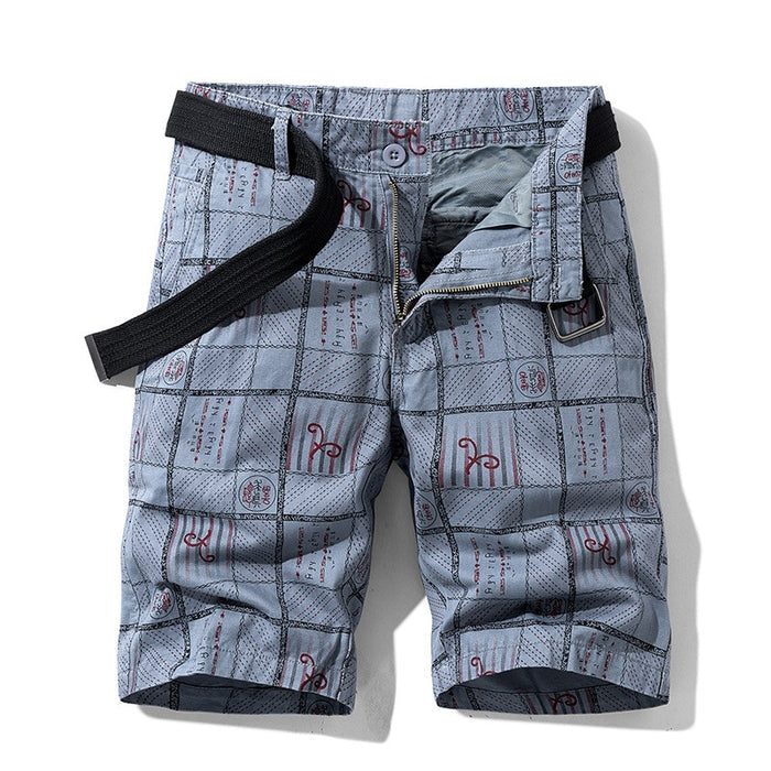 Kings Cross Breathable Cargo Shorts