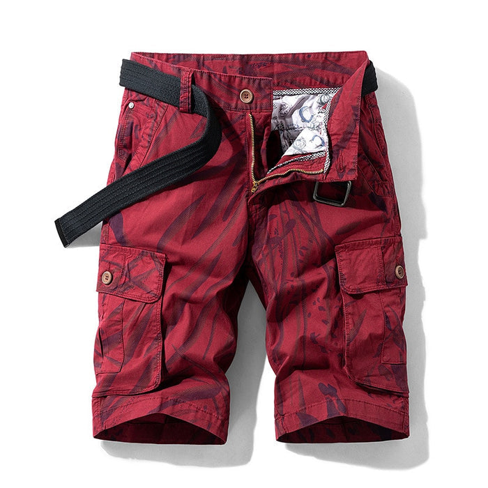 Kings Cross Utilitarian Cargo Shorts
