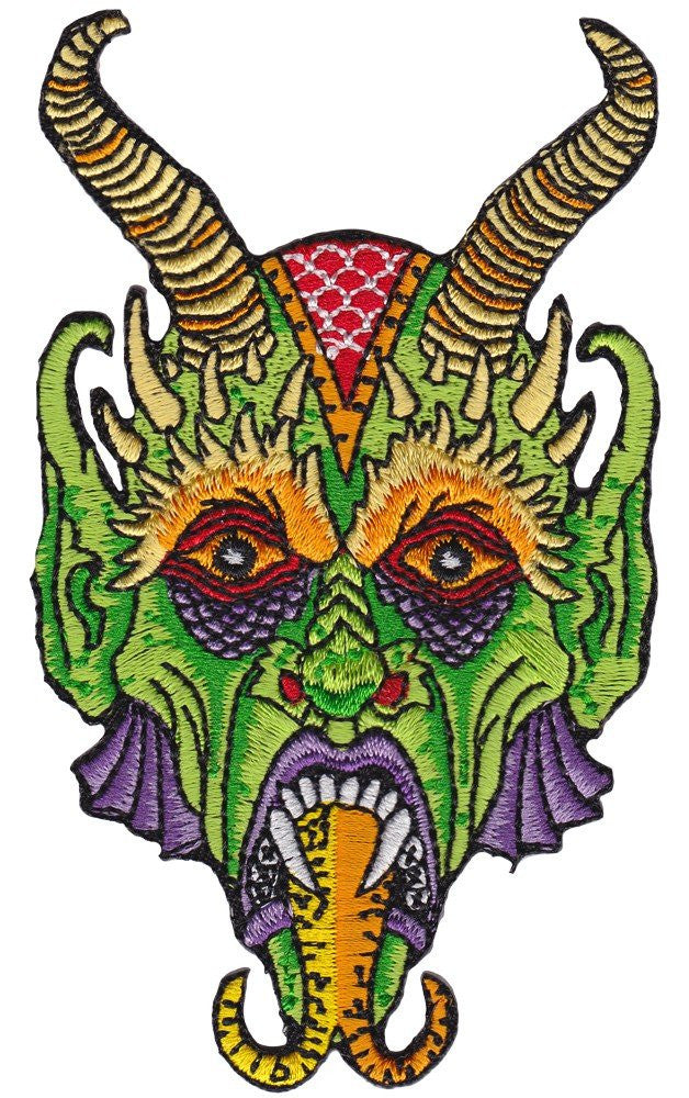 Krampus Patch