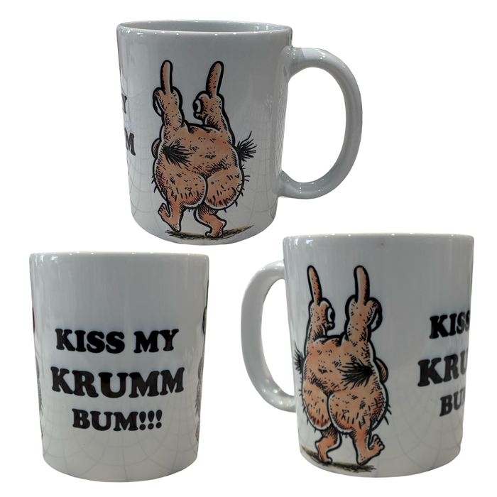 Krumm Bum Mug
