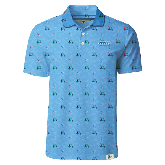 Lacrosse Cart Polo