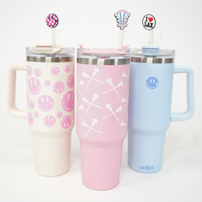 straw toppers