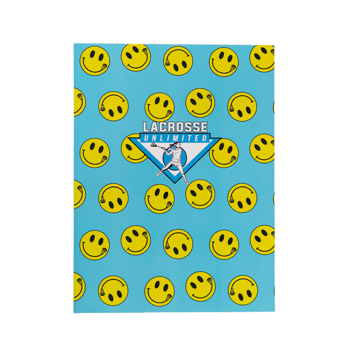 Lacrosse Unlimited Girls' 3Pack Folder