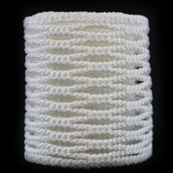Lacrosse Unlimited White Platinum Mesh