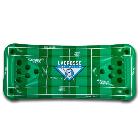 Lacrosse Unlimited Pong Float