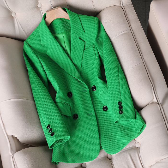 L'ATERIBÉLLE ELEGANT BLAZER BY VITTORIA VELURE™
