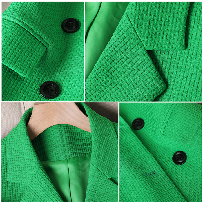 L'ATERIBÉLLE ELEGANT BLAZER BY VITTORIA VELURE™