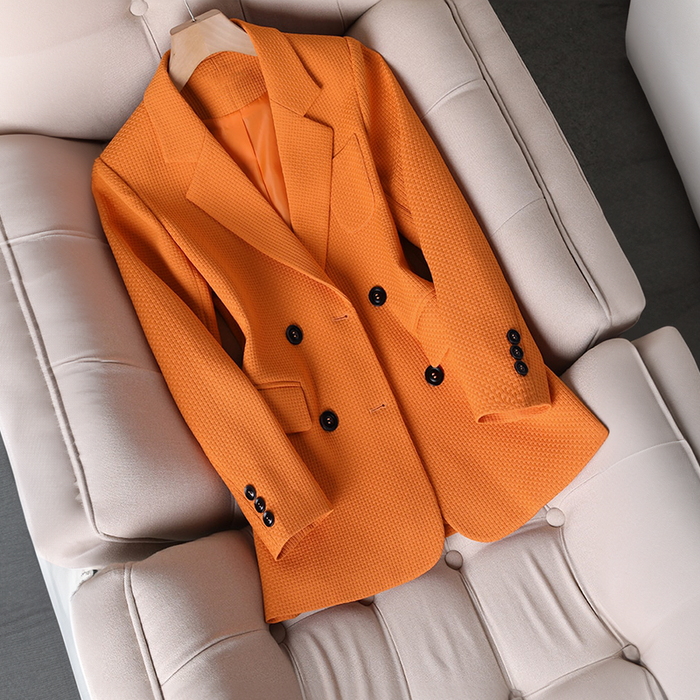 L'ATERIBÉLLE ELEGANT BLAZER BY VITTORIA VELURE™
