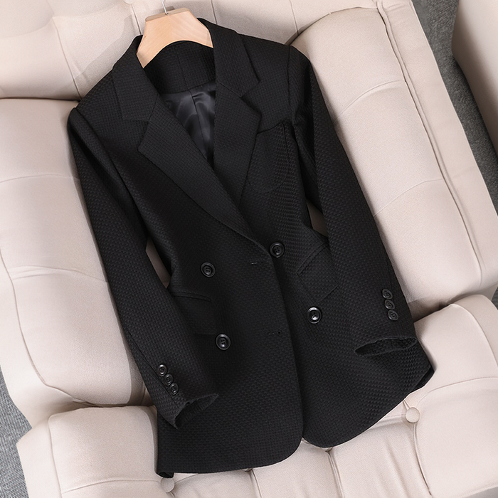 L'ATERIBÉLLE ELEGANT BLAZER BY VITTORIA VELURE™