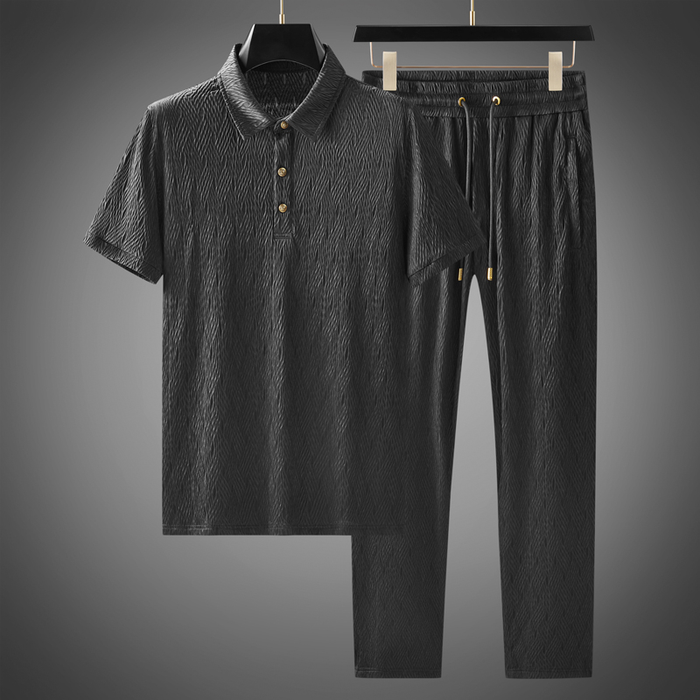 L'AuraBlend ™ Breezy Leisure Suit