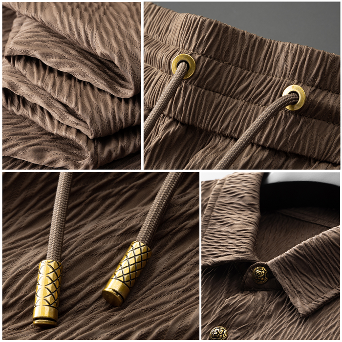 L'AuraBlend ™ Breezy Leisure Suit