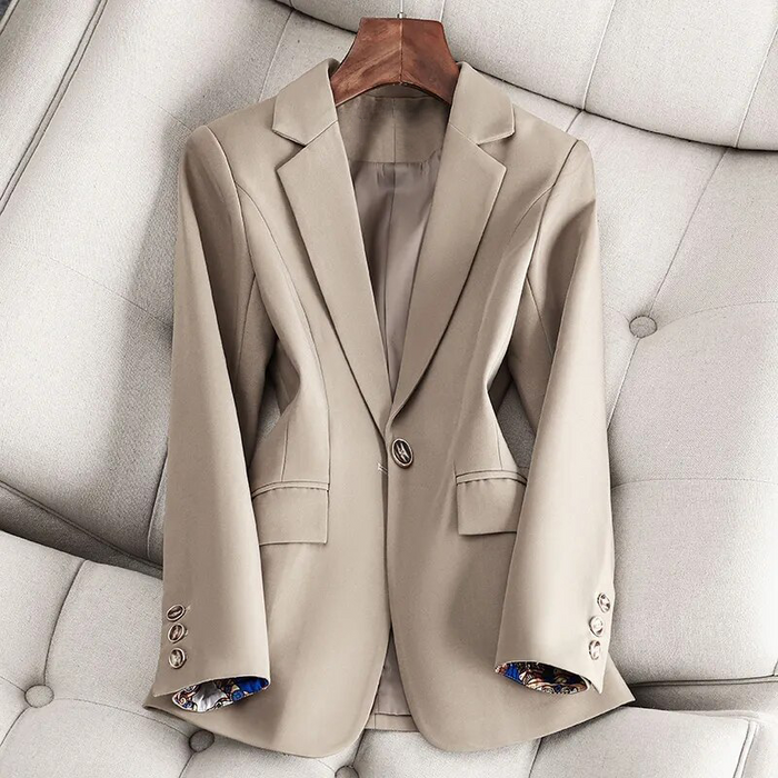 L'AURABLEND ELEGANT BLAZER BY VITTORIA VELURE™