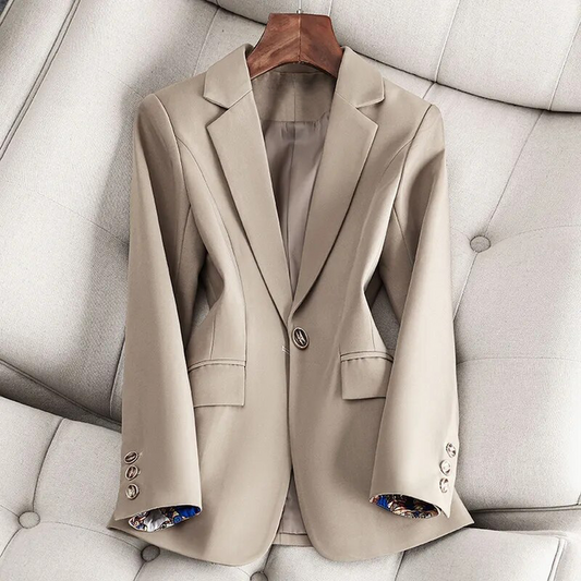 L'AURABLEND ELEGANT BLAZER BY VITTORIA VELURE™