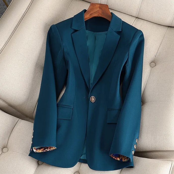 L'AURABLEND ELEGANT BLAZER BY VITTORIA VELURE™