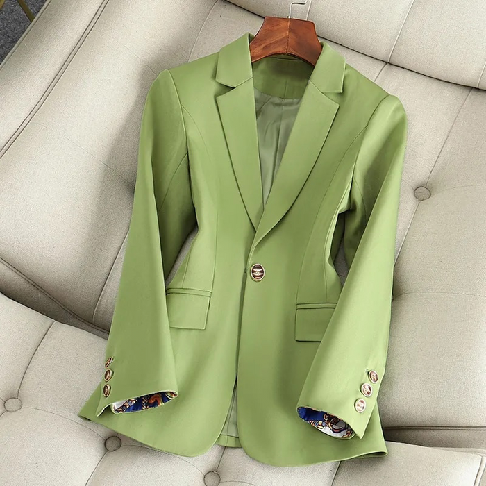 L'AURABLEND ELEGANT BLAZER BY VITTORIA VELURE™