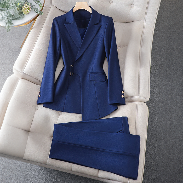 L'AURABLEND™️ ELEGANT BLAZER SET