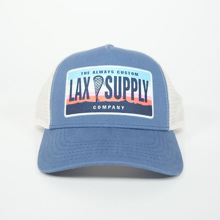 Lax Supply Rise Lacrosse Hat
