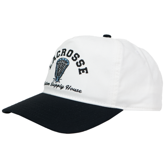 Lax Supply Sideline Hat