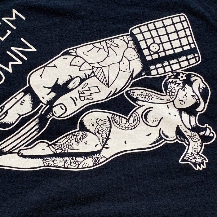 Lay 'Em Down Mens Tee